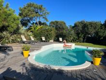 Piscine villa 40 Labenne Ocean